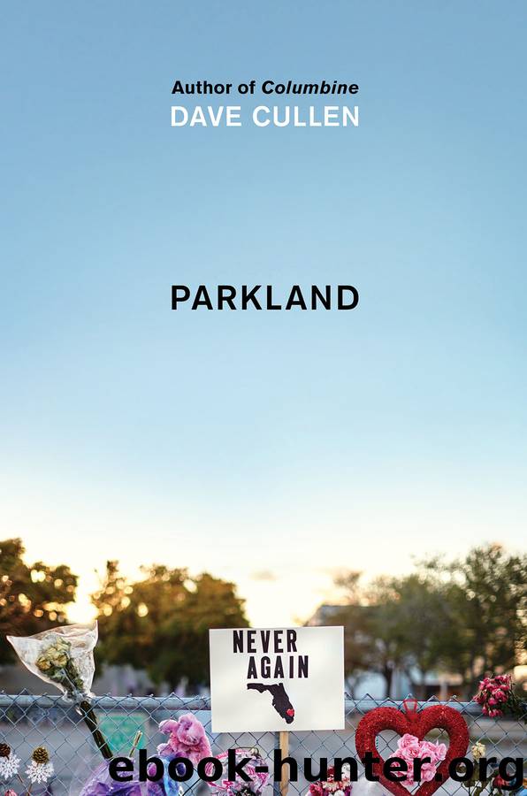 Parkland by Dave Cullen