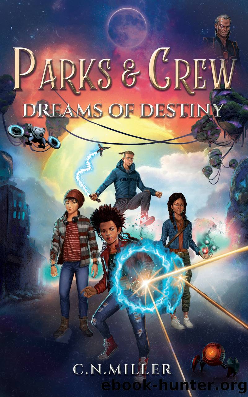 Parks and Crew by C. N. Miller