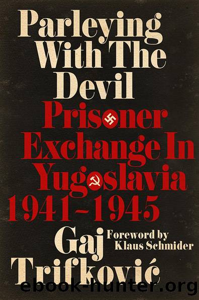 Parleying with the Devil by Gaj Trifković