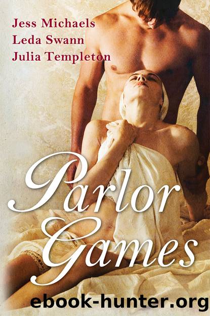 Parlor Games by Jess Michaels