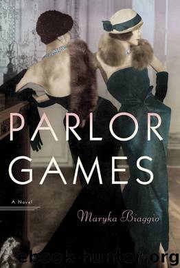 Parlor Games by Maryka Biaggio