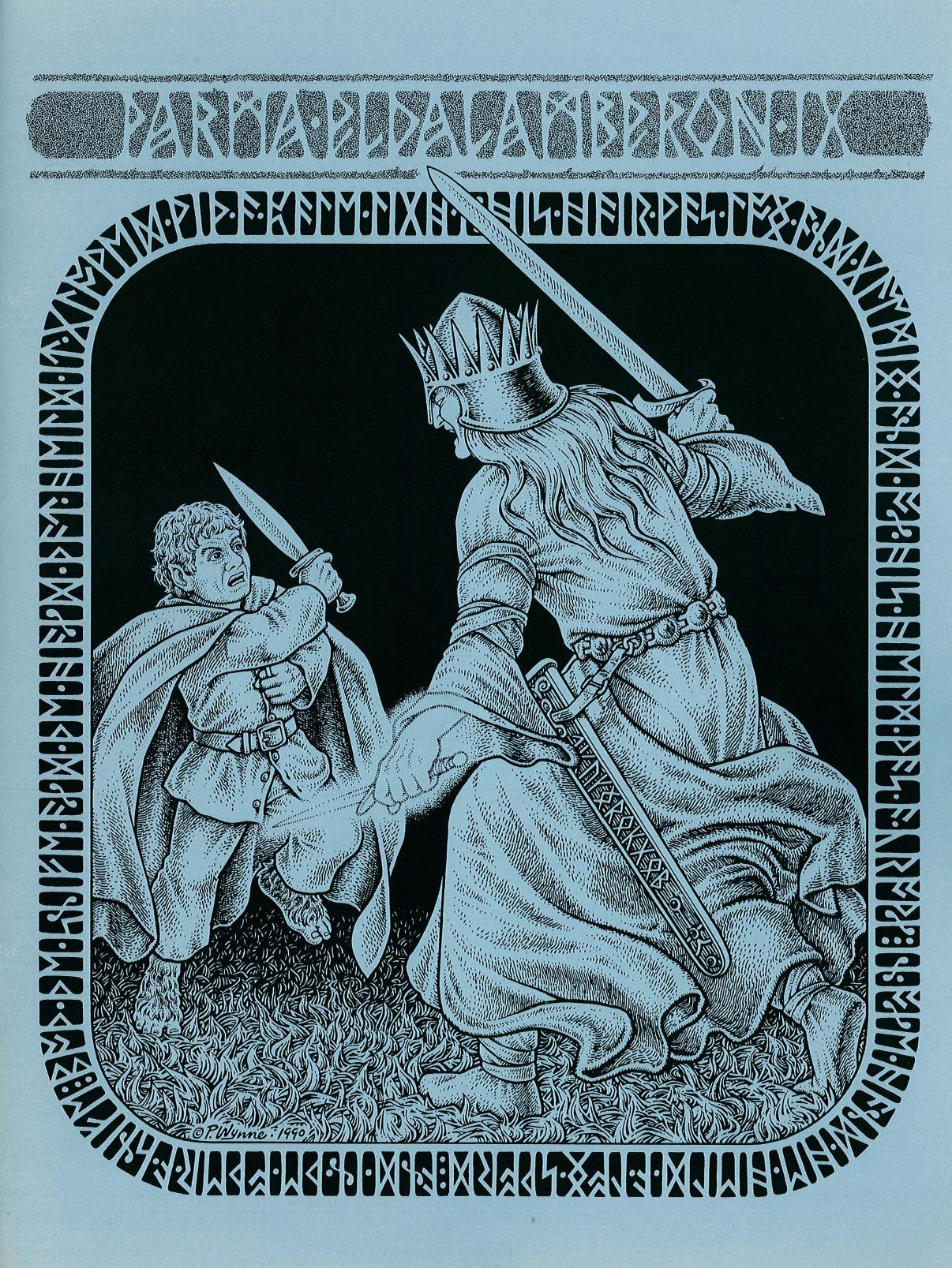 Parma Eldalamberon Volume 9 by J.R.R. Tolkien