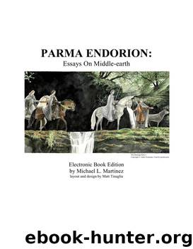 Parma Endorion - Essays on Middle Earth by J R R Tolkien