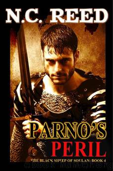 Parno's Peril by N C Reed
