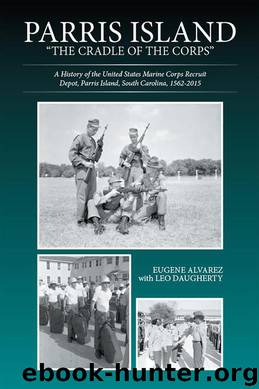 Parris Island by Eugene Alvarez & Leo Daugherty