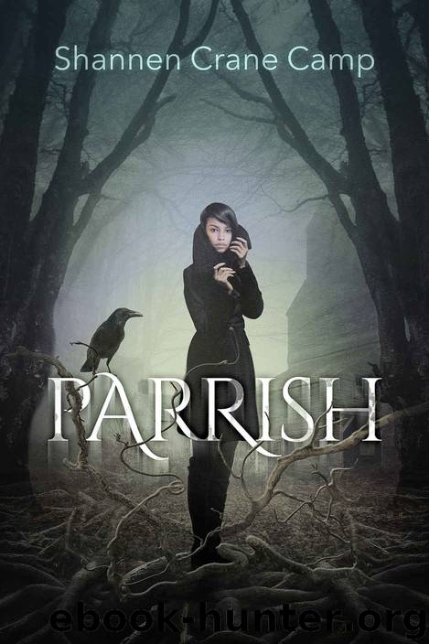Parrish by Camp Shannen Crane