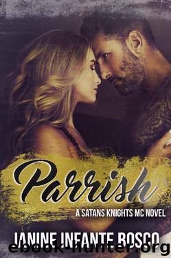 Parrish by Janine Infante Bosco