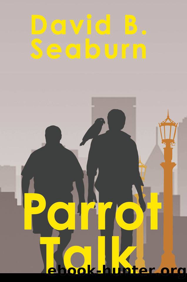 Parrot Talk by Seaburn David B