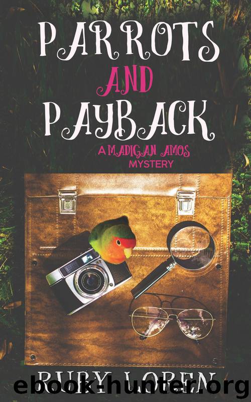 Parrots and Payback by Ruby Loren