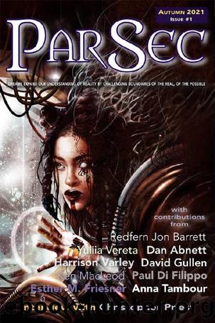 Parsec Issue 1 by edited by Ian Whates