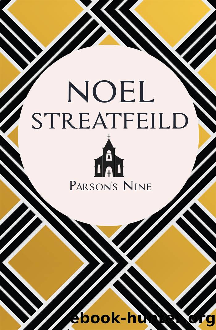 Parson's Nine by Noel Streatfeild