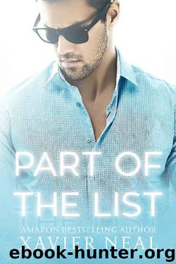 Part Of The List by Xavier Neal