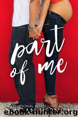 Part of Me: Friendship, Texas #3 by Magan Vernon
