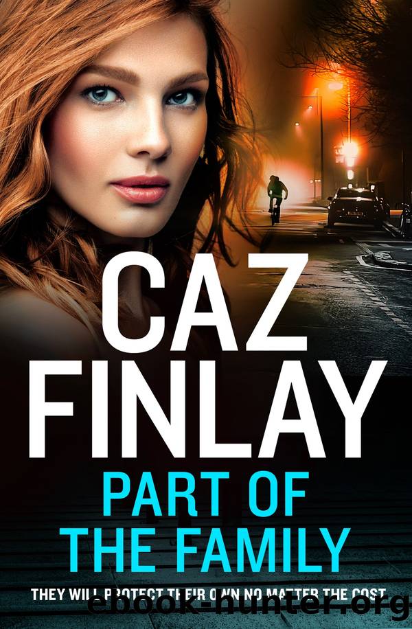 Part of the Family by Caz Finlay