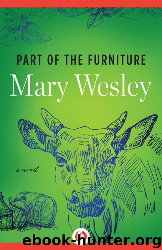 Part of the Furniture by Mary Wesley