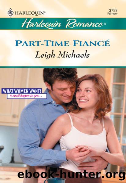 Part-Time Fiance by Leigh Michaels