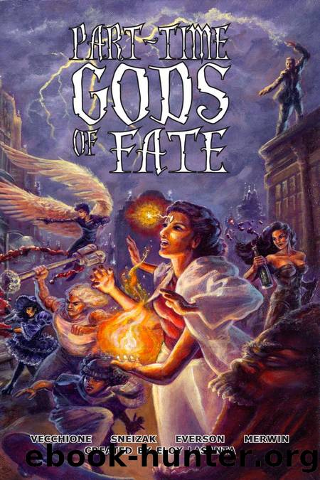 Part-Time Gods of Fate Core by Cleaned by VH