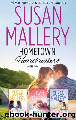 Part-Time Wife\Full-Time Father\Holly and Mistletoe by Susan Mallery