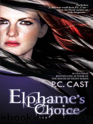 Partholon #01 - Elphame's Choice by P. C. Cast