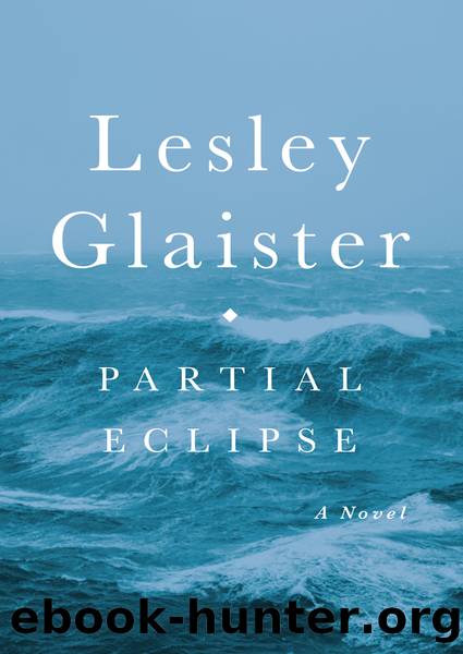 Partial Eclipse by Lesley Glaister