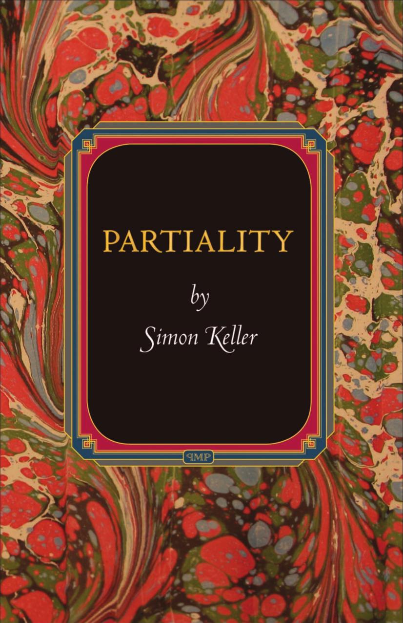 Partiality by Keller Simon