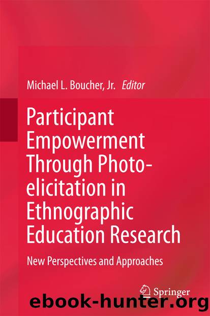 Participant Empowerment Through Photo-elicitation in Ethnographic Education Research by Michael Lee Boucher Jr