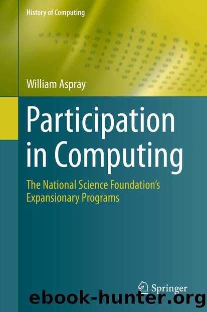 Participation in Computing by William Aspray