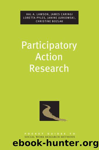Participatory Action Research by unknow