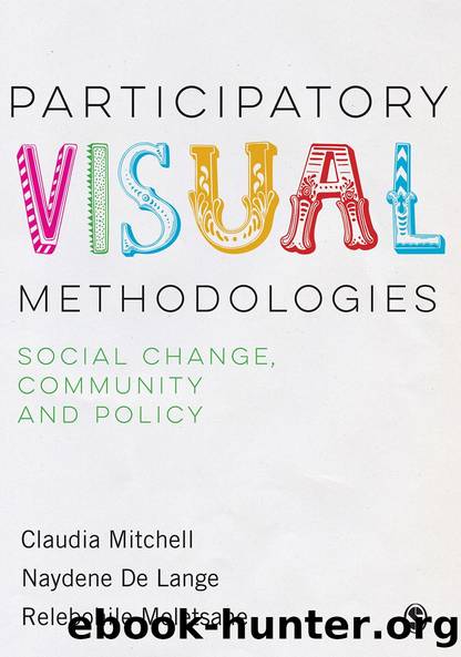 Participatory Visual Methodologies by unknow