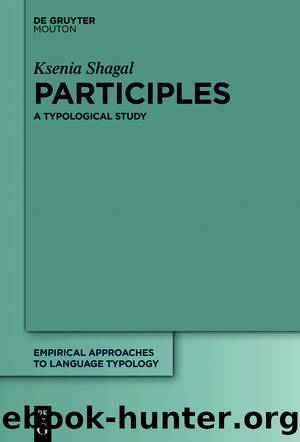 Participles by Ksenia Shagal