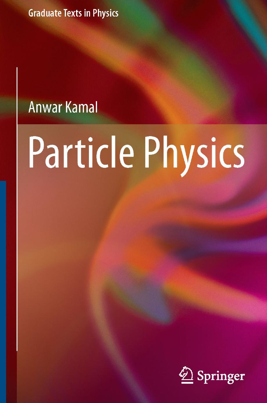 Particle Physics [2014] by Unknown