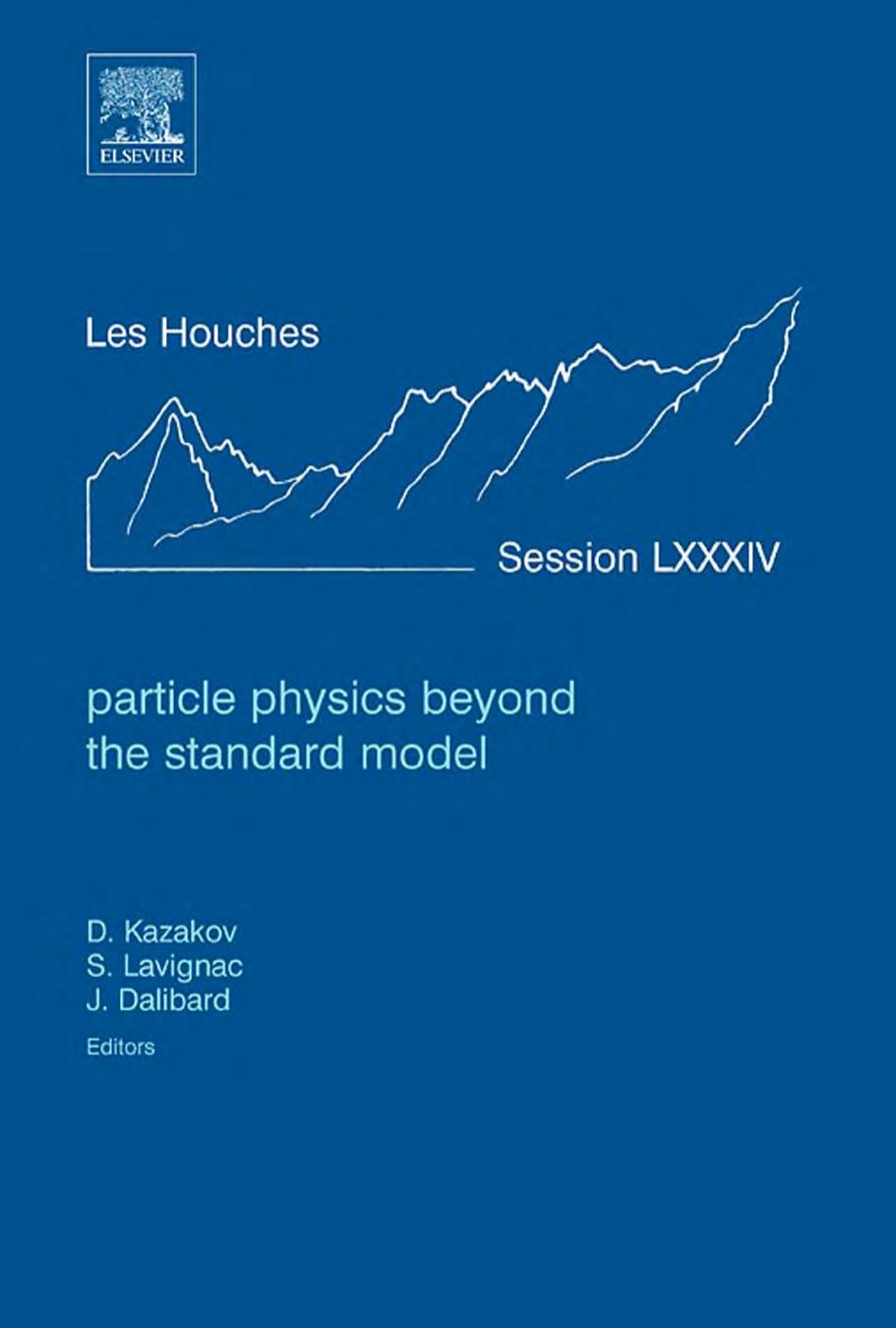 Particle Physics Beyond the Standard Model, Dmitri Kazakov by Kasakov and Dalibard