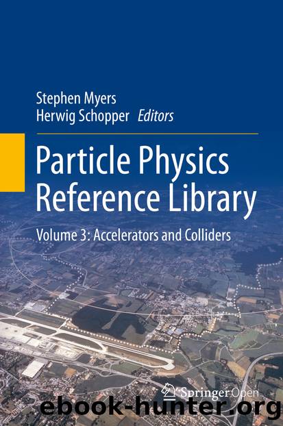 Particle Physics Reference Library by Unknown