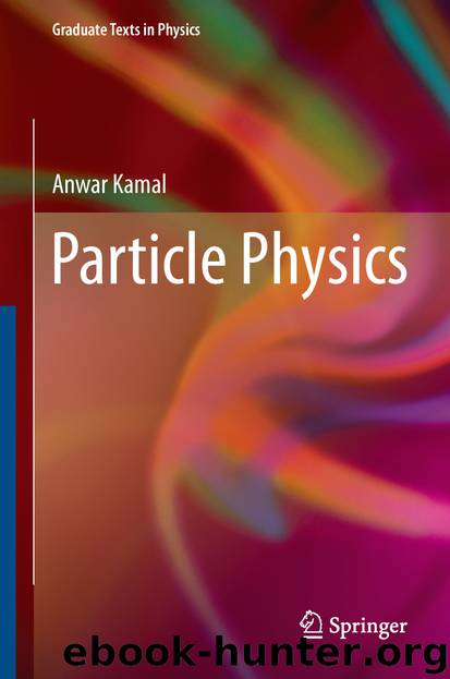 Particle Physics by Anwar Kamal