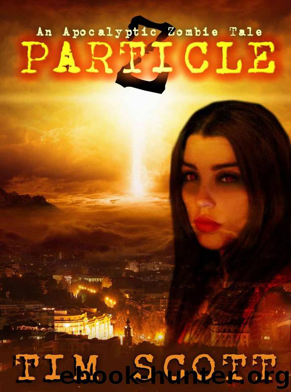 Particle Z (Book 1) by Scott Tim