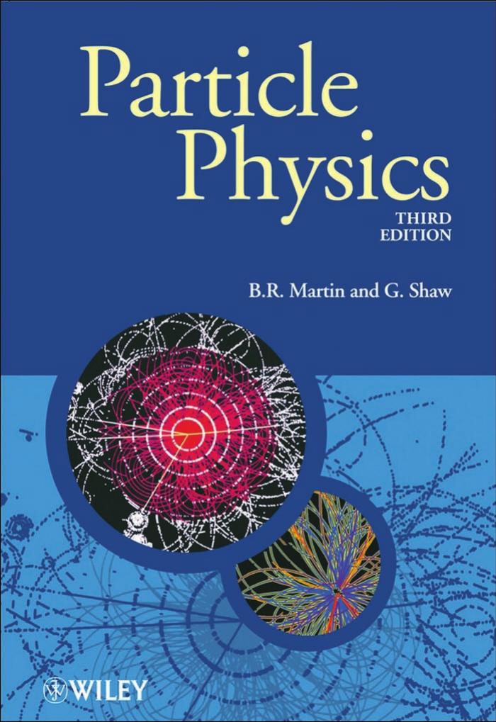Particle physics by Shaw Graham P; Martin Brian R