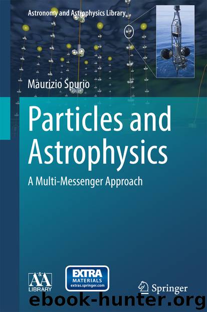 Particles and Astrophysics by Maurizio Spurio