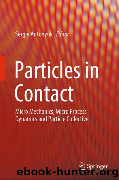 Particles in Contact by Unknown