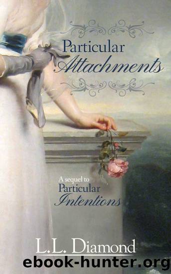 Particular Attachments (Particular Intentions Book 2) by L.L. Diamond