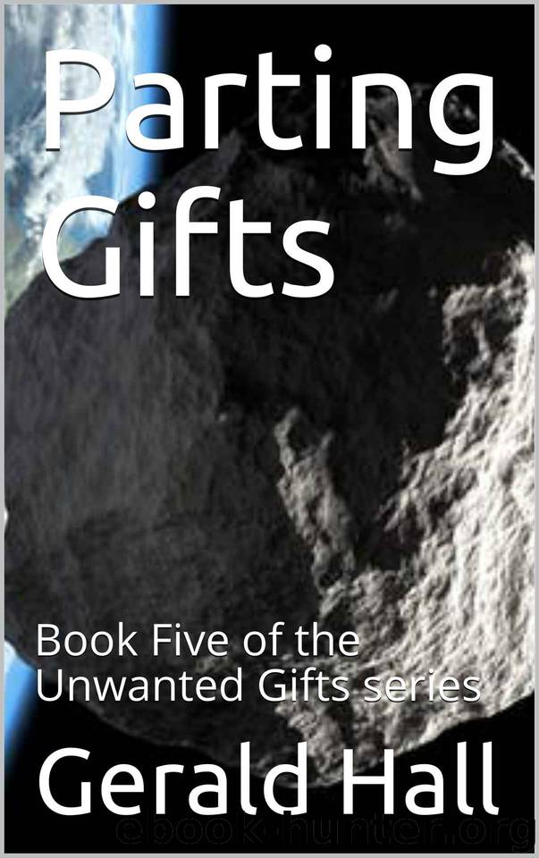 Parting Gifts by Gerald Hall