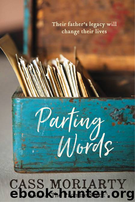 Parting Words by Cass Moriarty