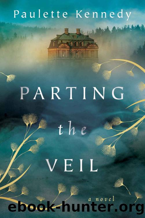 Parting the Veil by Kennedy Paulette