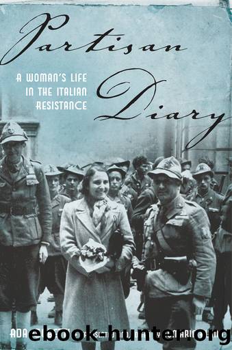 Partisan Diary by Ada Gobetti & Jomarie Alano