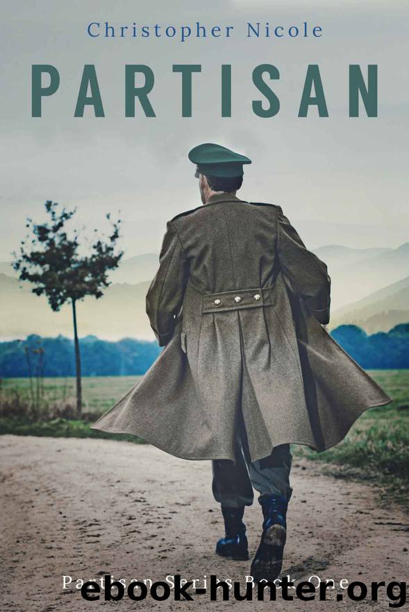 Partisan by Christopher Nicole