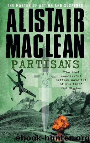 Partisans by Alistair MacLean
