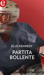 Partita bollente by Elle Kennedy