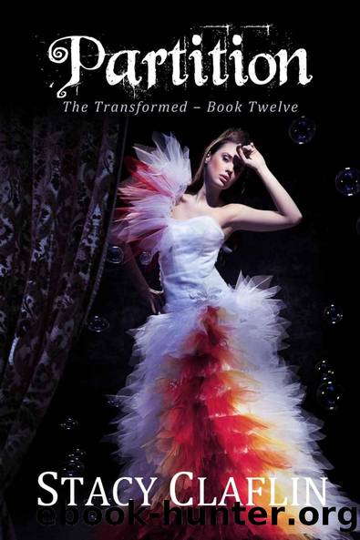 Partition (The Transformed Series Book 12) by Stacy Claflin