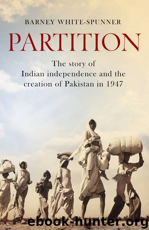 Partition by Barney White-Spunner