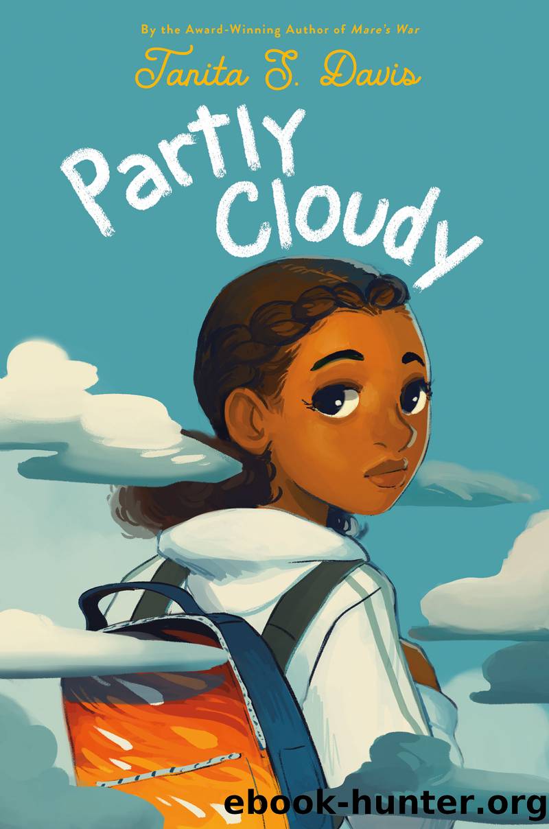 Partly Cloudy by Tanita S. Davis