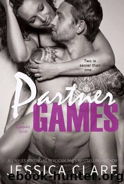 Partner Games by Jessica Clare & Jill Myles